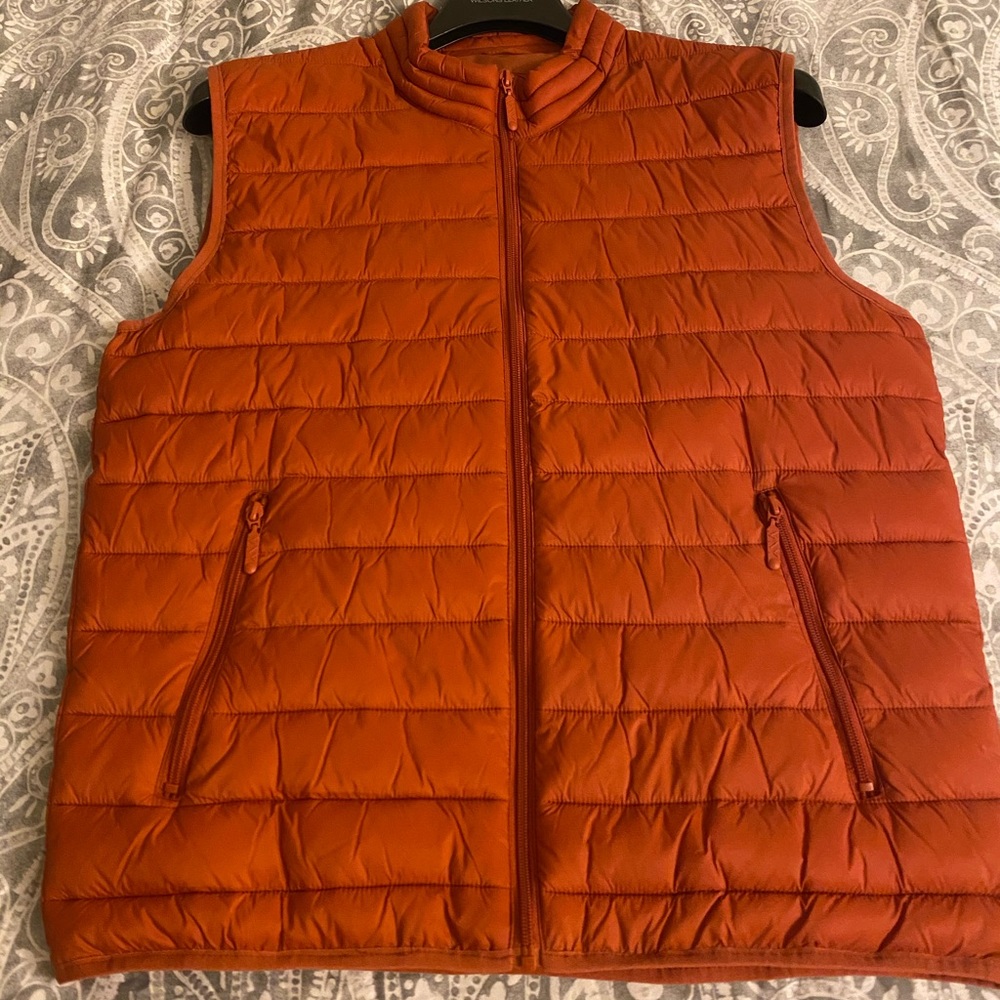 I Am Selling 6 Andrew Marc Vest’s.